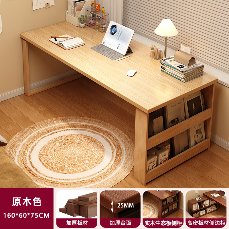 Escritorio de esquina escritorio de madera maciza escritorio de escritorio de escritorio de esquina escritorio de computadora dormitorio de niñas