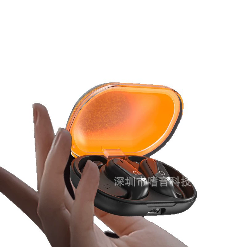 Светящийся «быстрый песок» XG23PRO Bluetooth‑гарнитура MINISO, популярная модель с AI‑переводом