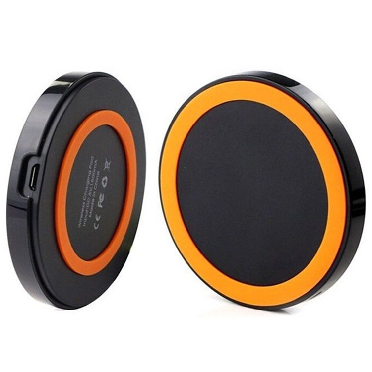Q5 adecuado para el cargador inalámbrico portátil mini de escritorio estándar QI de Apple, regalo_voghion.com