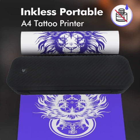 (Cross-border trading), tattoo, handheld small printer, bluetooth