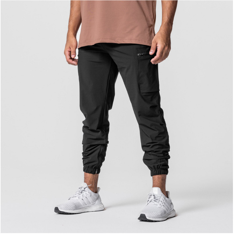 sports demi-season trousers for leisure