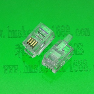 ���Sֱ�NRJ9 4P4C ˮ���^ �Ԓˮ���^4оˮ���^