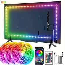 Y 75618 LED 5050 RGB Bluetooth IR Music 44 Key ���ҵ羺��Χ