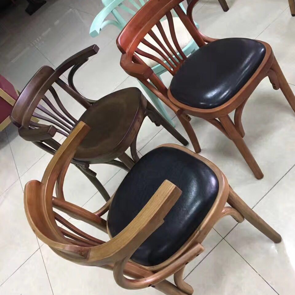 다이닝 체어 45cm 좌석 높이, 색상 맞춤 가능