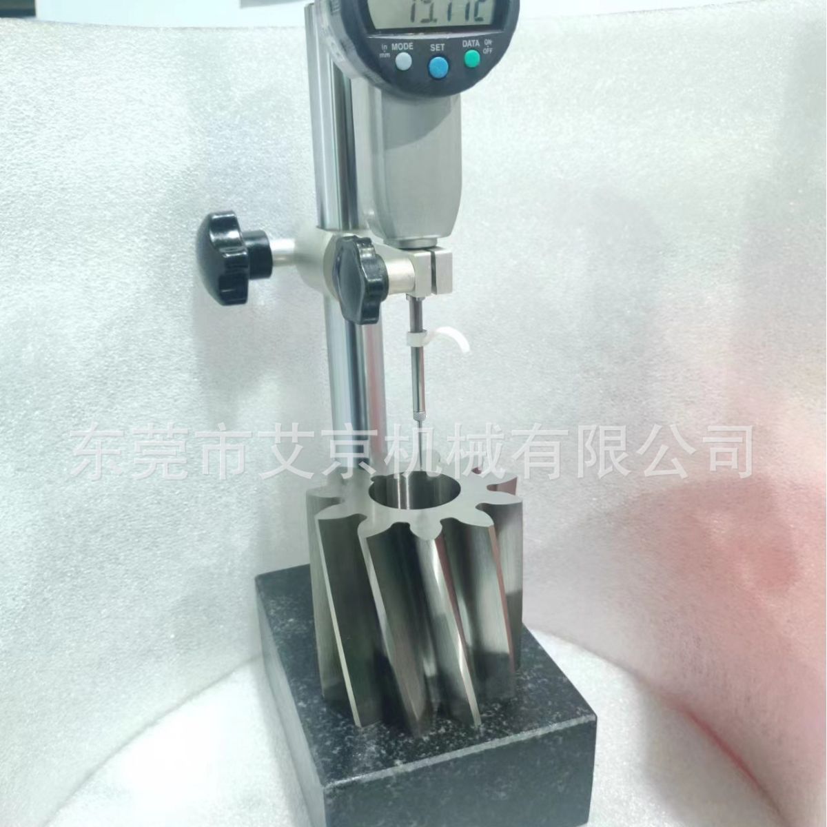 机械手专用齿轮 直齿轮轴 关节齿轮  六轴齿轮高精度齿轮轴