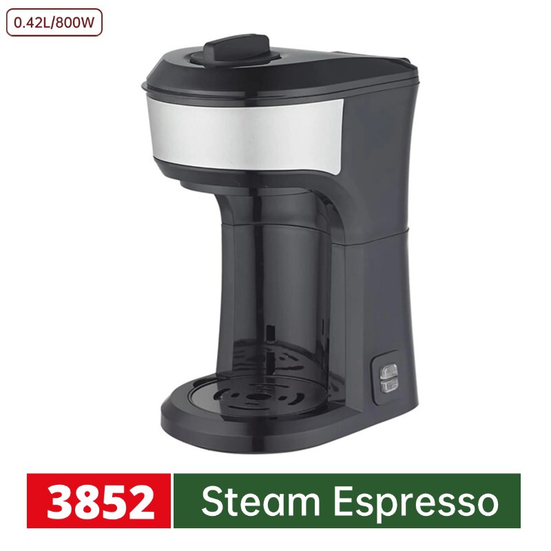 Cross-Border Small Household Appliances Capsule Coffee Machine Small Office Household Appliances Fully Automatic Heating Extraction K-Cup Cross-Border Small Household Appliances Capsule Coffee Machine Small Office Household Appliances Fully Automatic Heating Extraction K-Cup