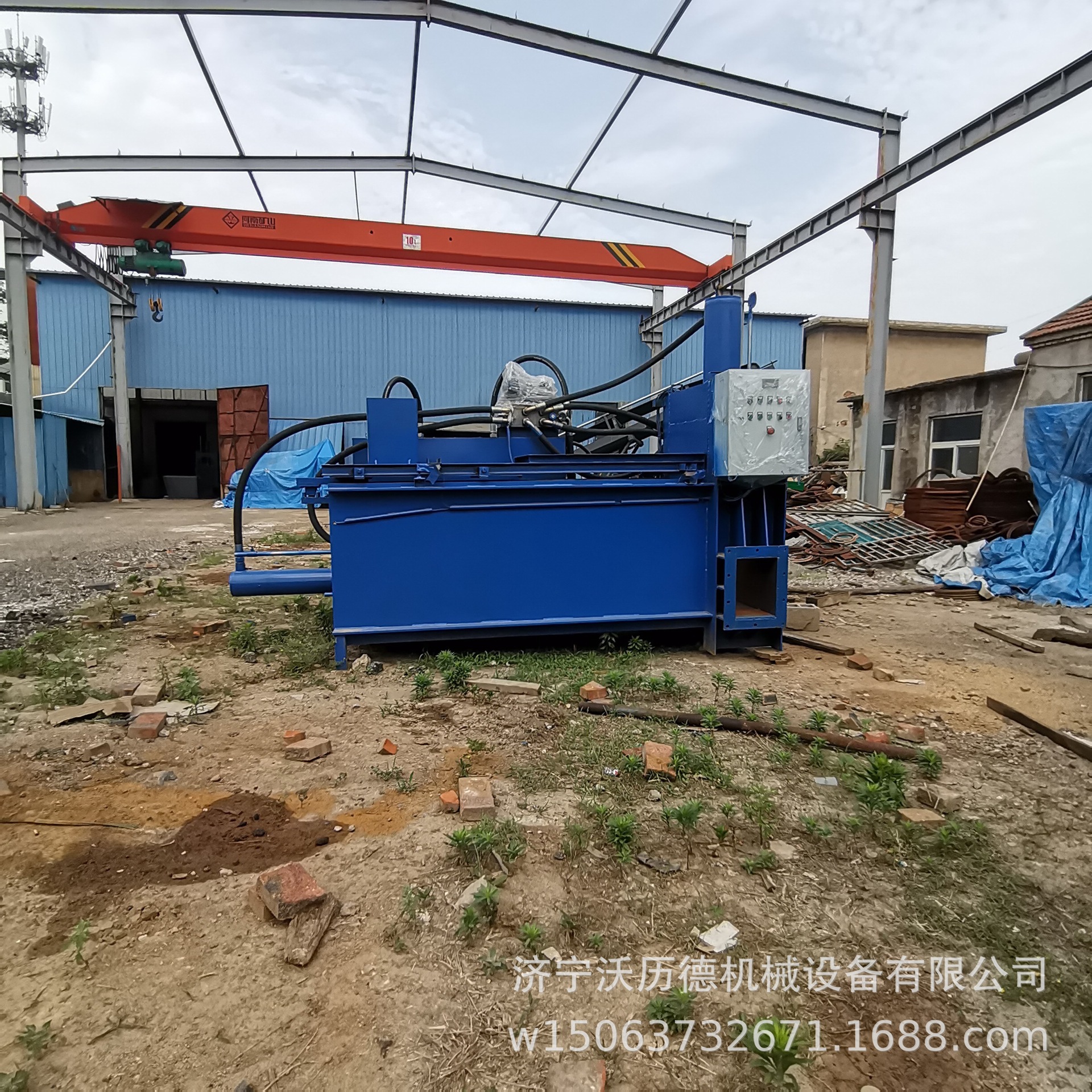 秸秆压缩打捆机 方捆套袋打包机 小型青储饲料打包机