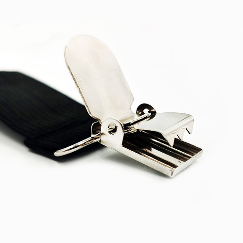 Adjustable Bed Sheet Fixer Tablecloth Curtain Sofa Cover Sheet Fastener Metal Bedspread Clip 4-Pack