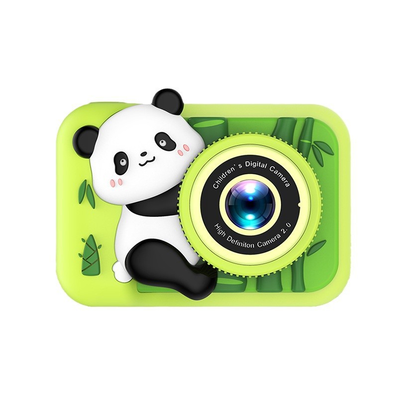 Nuevas impresoras transfronterizas para niños adorables mini cámaras digitales HD doble fotoimpresoras de filtro de video image 5