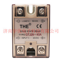 THE�o�a����̑B�^��� GTJ29-40A ����ֱ������ֱ�� 40A ȫ��