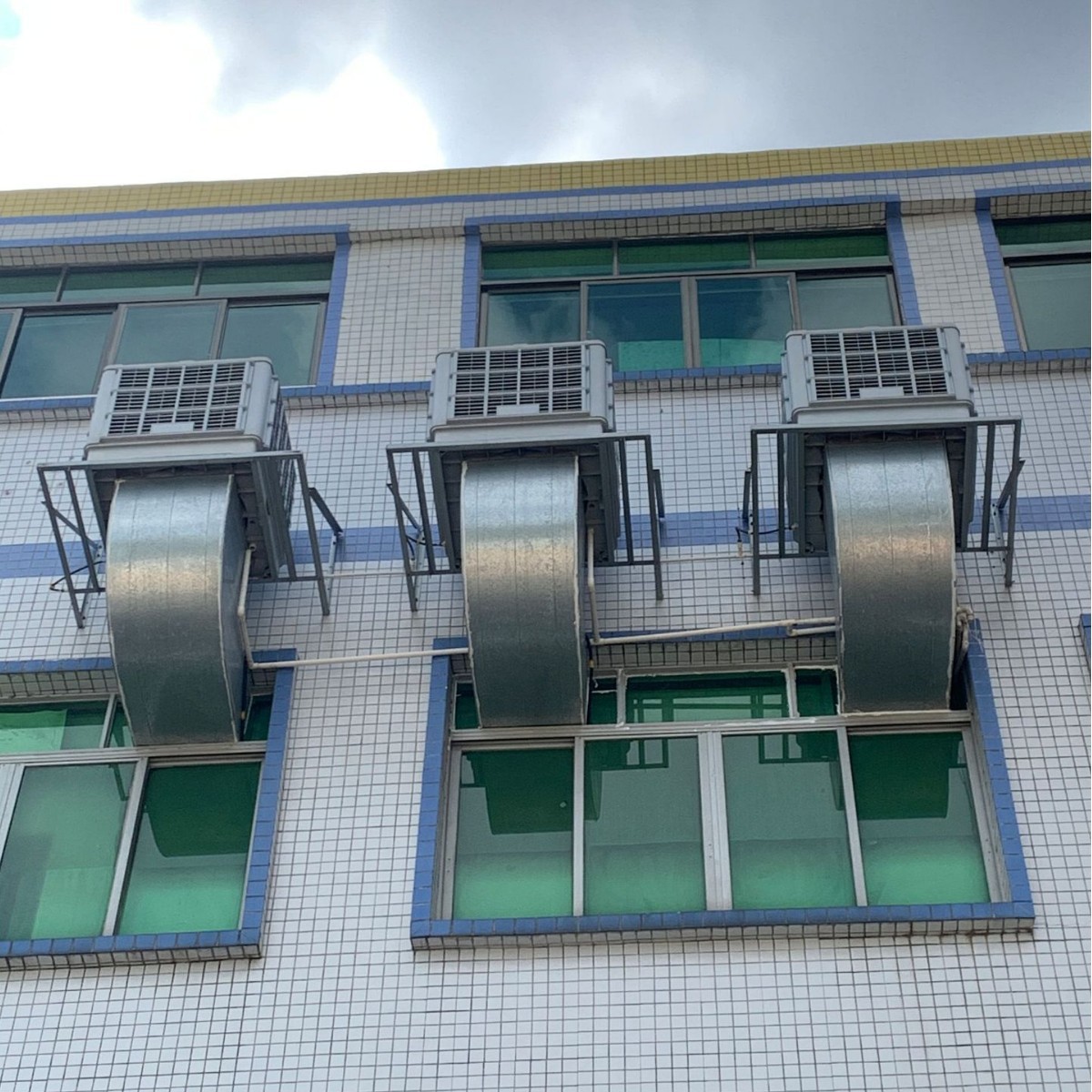 供应工厂环保空调车间节能降温空调无尘车间中央空调工程安装省电