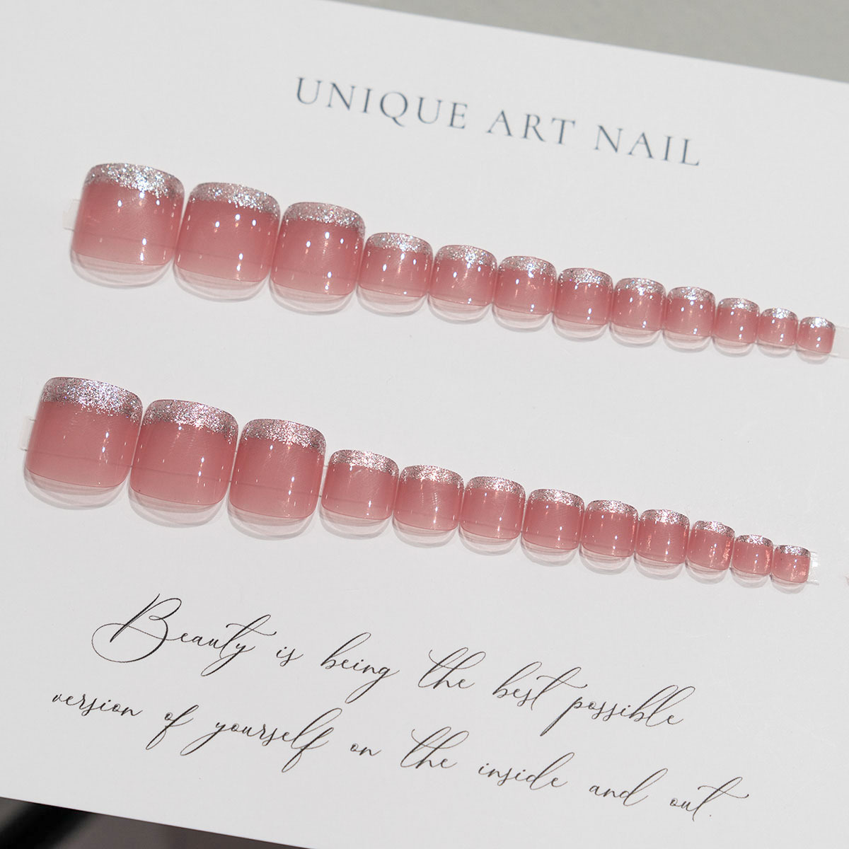 Trendy Nail Art