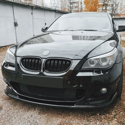 Front Bumper Exterior Modification, Big Surrounded