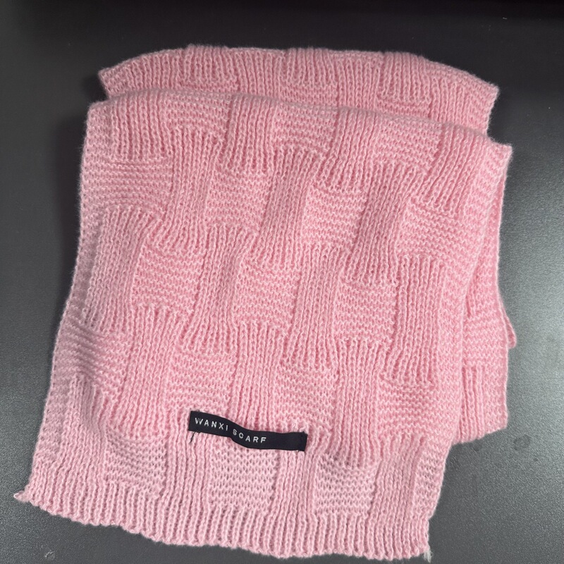 女性用スカーフ、冬用多用途、暖かい、カップル、学生、ネックプロテクター、模造カシミヤニットウール、女の子用スカーフ、男性用高級スカーフ|undefined