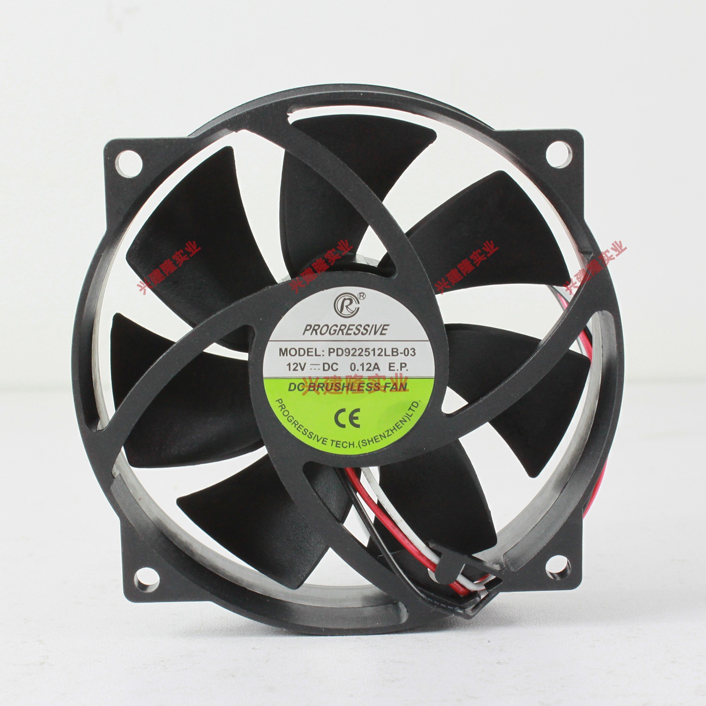 PD922512MB/LB-03/ȫԲ��9225ֱ��ɢ�ȷ��ȴ�RD�����Ӷ���