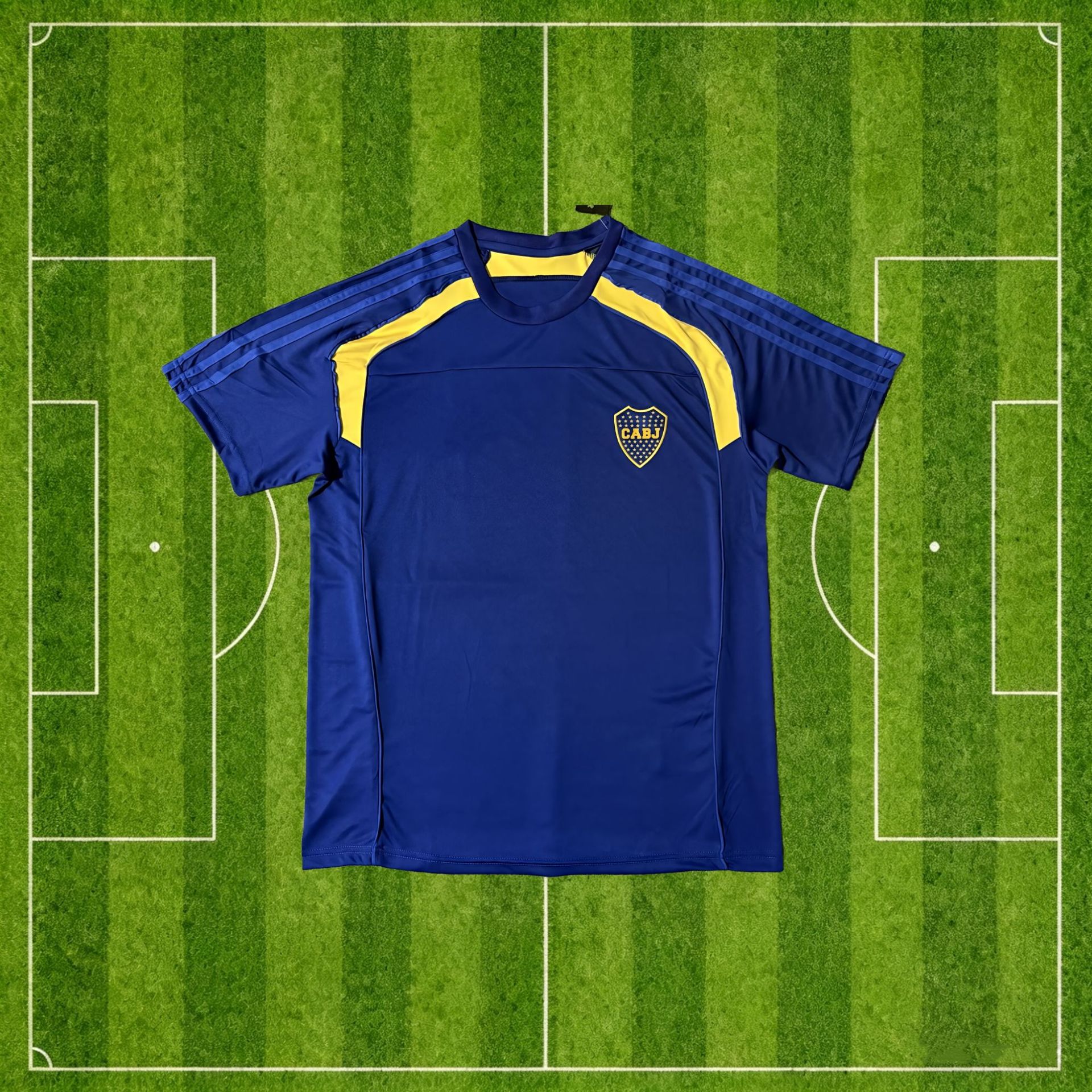2526 Tailandia transfronteriza Argentina Boca Riverbed Avené camiseta deportiva de fútbol jersey