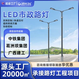 道路照明灯;路灯;太阳能灯