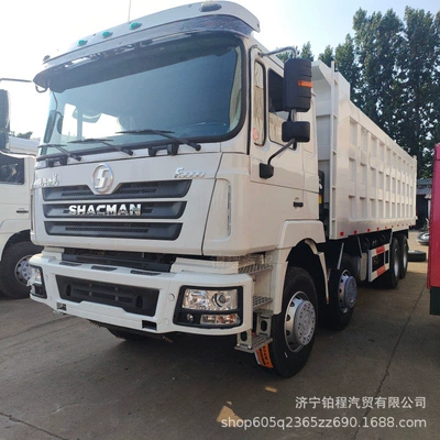 self-unloading tractor heads for mining – Yük maşınları