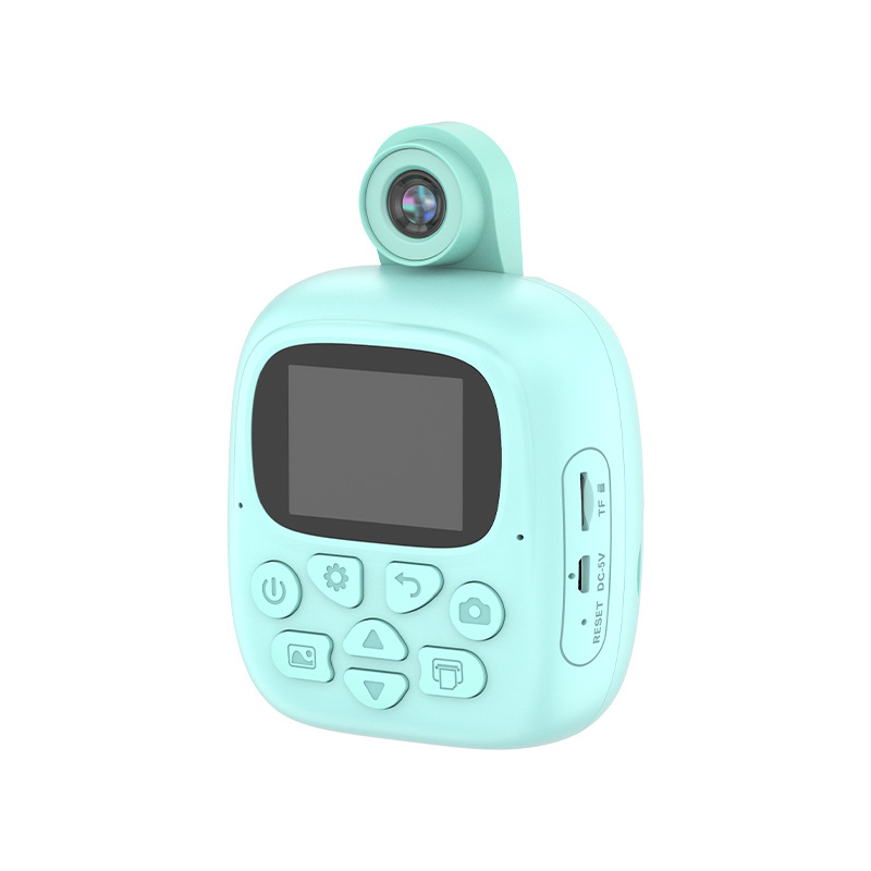 Nueva cámara digital Polaroid de alta definición de 2400W transfronteriza para niños image 5