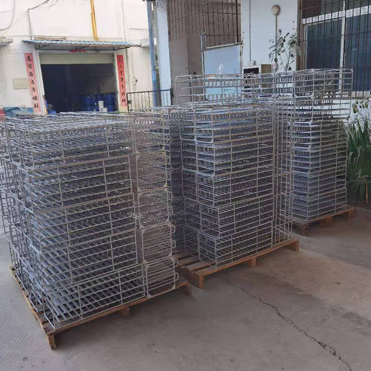 供应汽车新能源电池铝壳清洗篮清洗架手机壳清洗篮规格齐全