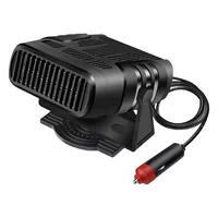 Прямые продажи в наличии автомобильный 12V24V Универсальный обогреватель два-в-одном многофункциональный очиститель автомобильный обогреватель