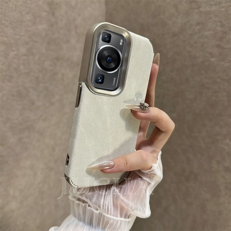 Suitable for Huawei P60 Phone Case, High-End Anti-Drop Design, Huawei P60 Pro Unique Style, Dirt-Resistant, Niche Denim Pattern Suitable for Huawei P60 Phone Case, High-End Anti-Drop Design, Huawei P60 Pro Unique Style, Dirt-Resistant, Niche Denim Pattern