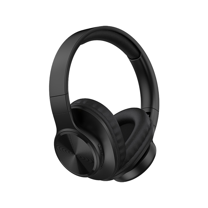 P202 Wireless Over Ear Bluetooth Headphones Stereo Music Sportswear Compatible Cross Border Private Model Factories_voghion.com