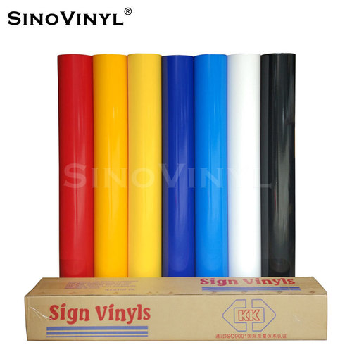Crown KK sticker PVC car sticker lettering paper car latte art advertising decoration material color self-adhesive sticker