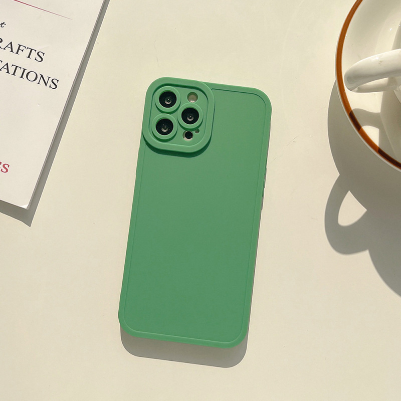 フロストリンゴ15携帯ケース11はPhone13オリジナル16シリコン14 promax卸売り8p純色12を適用する|undefined
