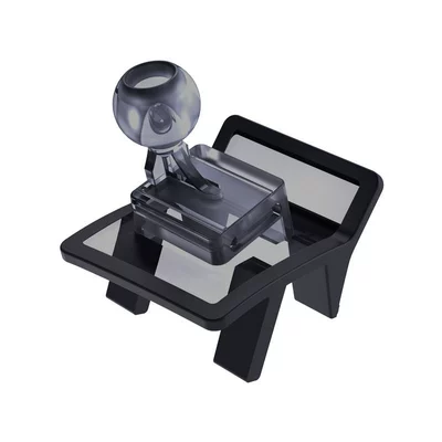 Zeekr 001 Mobile Phone Car: Car phone holder - pole-krypton-001-car-base-not-including-bracket