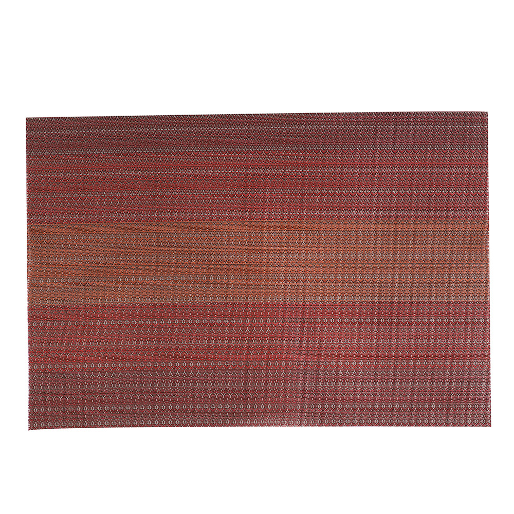 Mantel Clásico de PVC Teslin, Superventas Transfronterizo, para Mesa de Comedor, Estilo Moderno, Aislante del Calor, para Comida Occidental