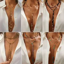 �W���羳�Ʒ ��ʽ�����YchokerŮ�i��� �͹Ŵ��������ë�L��