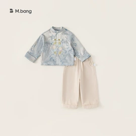 童套装;连身衣、爬服;童裤