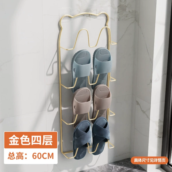 【Wall Camellation】 4th Floor-Champagne Gold