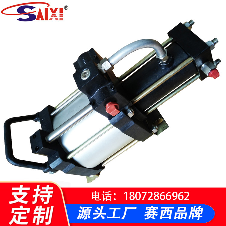 批发液驱气体增压泵 气体增压泵 不锈钢冷媒增压泵 增压设备