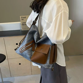 女士单肩包;女士斜挎包;托特包