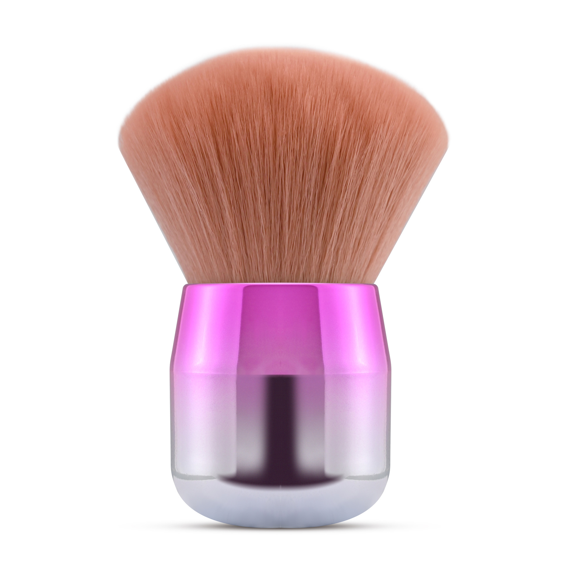 Mushroom brush normal powder hair (colorful base)