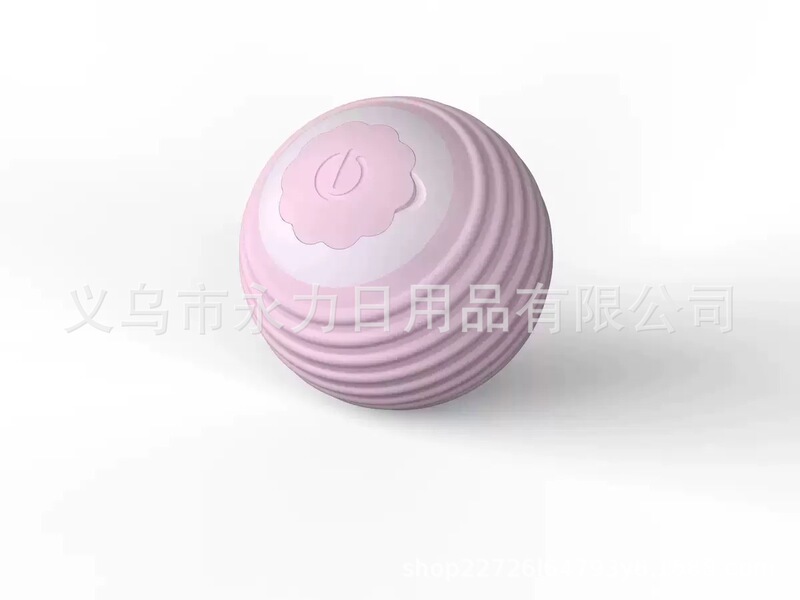 跨境猫玩具自动逗猫球自嗨解闷神器猫咪滚滚球具宠物玩具宠物用品|undefined