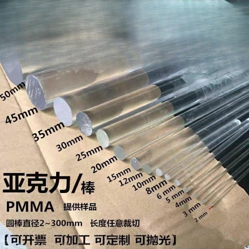 High Transparent Acrylic PMMA Plexiglass Solid Round Stick Invisible Plant Straight Stick Wardrobe Kitchen Towel Bar High Transparent Acrylic PMMA Plexiglass Solid Round Stick Invisible Plant Straight Stick Wardrobe Kitchen Towel Bar