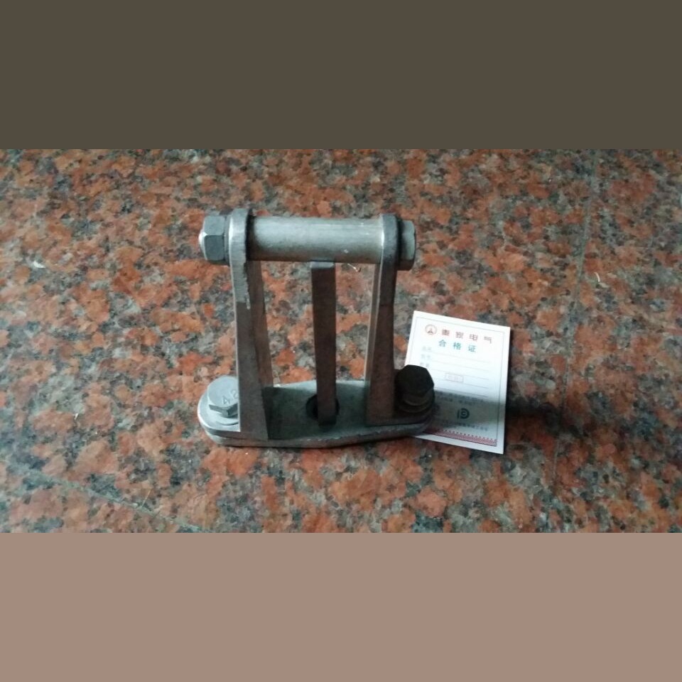 金具 户内二片矩形母线固定金具（立放式） MNL-206默认项