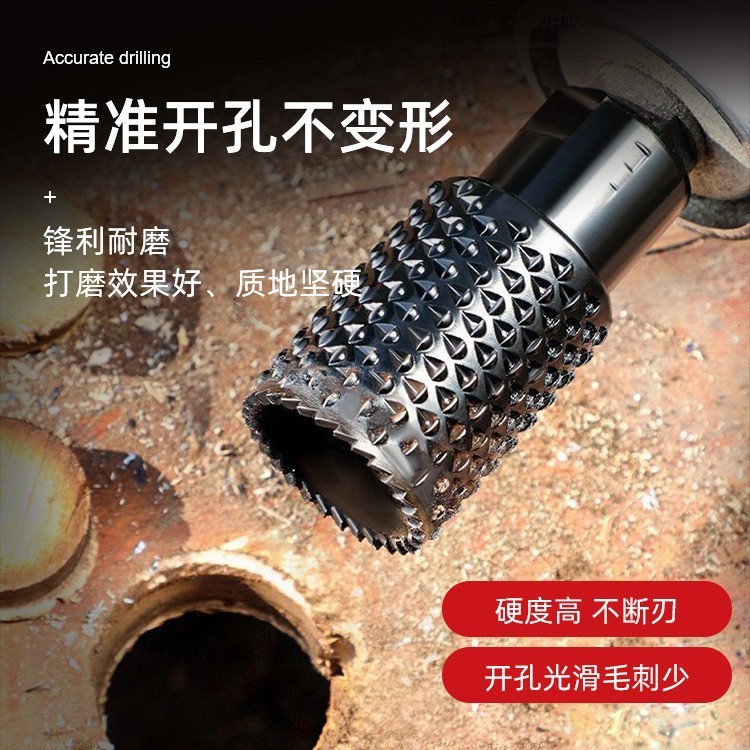 新商品は木工研磨穴あけ器の穴を開けて穴を広げて多機能のサンダを磨きます。|undefined