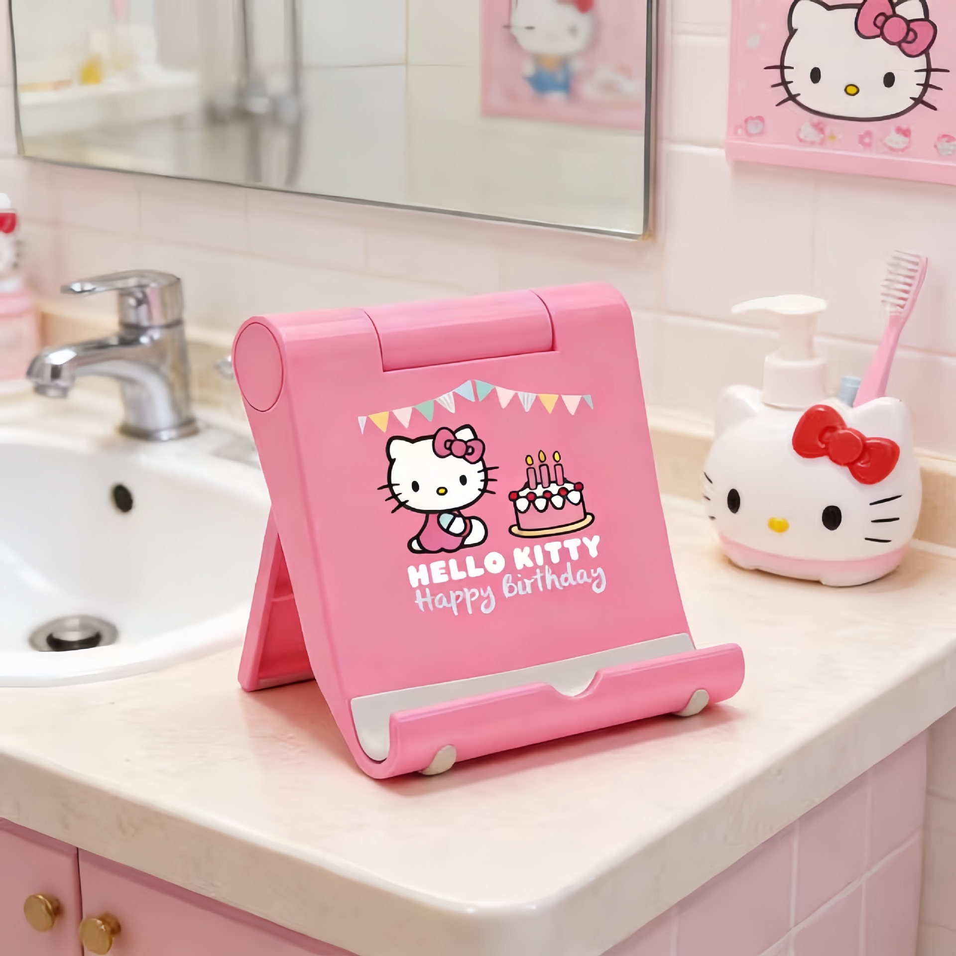 Cartoon tablet mobile phone