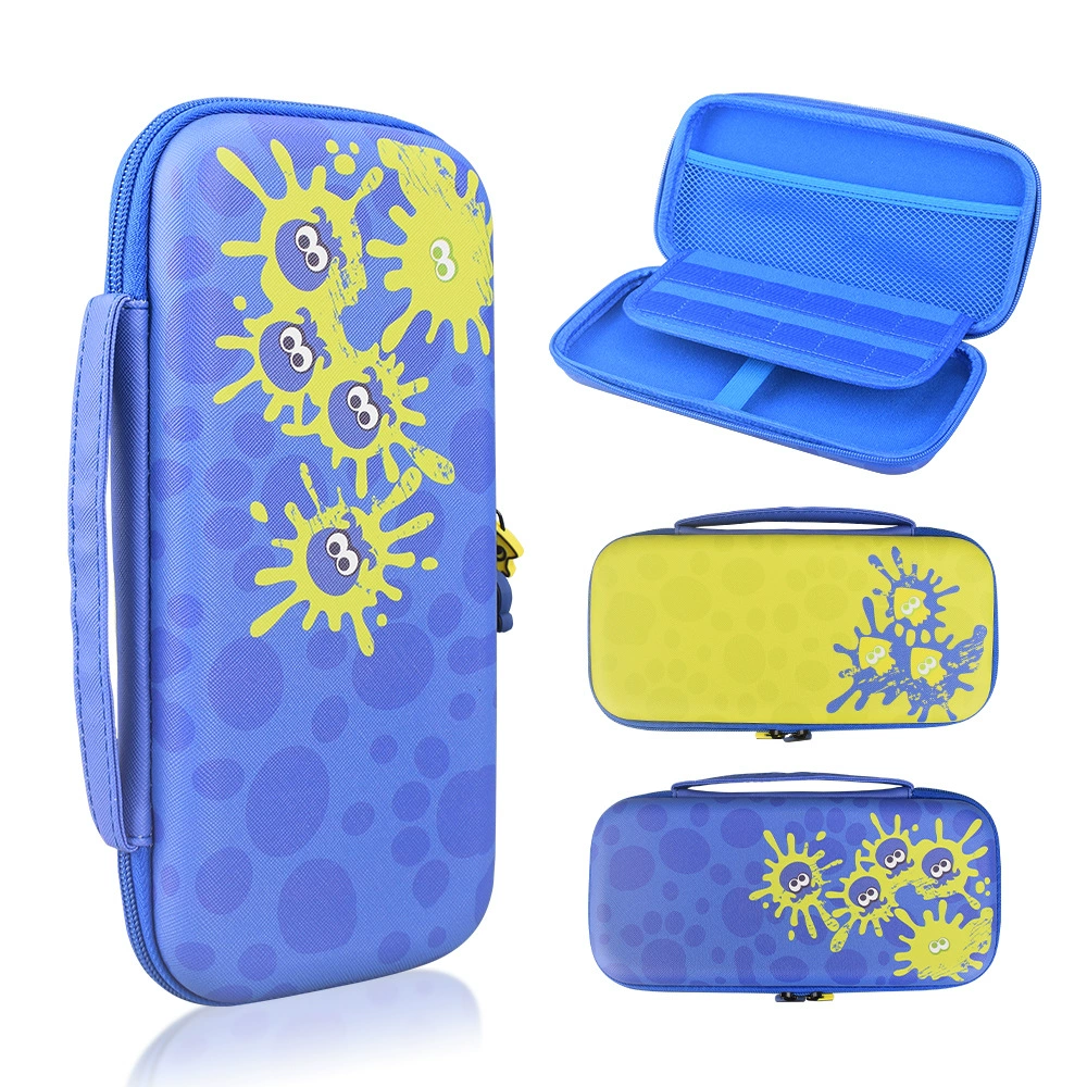 Nintendo SWITCH Spledra 3 theme accessories Switch Jet Warrior 3 Storage Pack Protective Shell Book