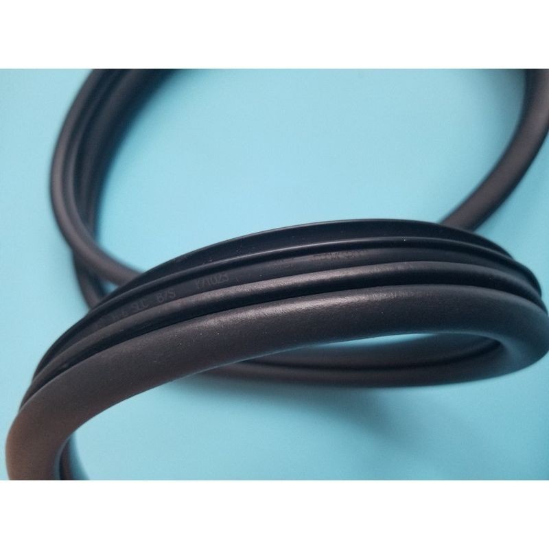 Suitable for Buick Excelle trunk sealing strip, waterproof rubber strip for new and old models, hatchback, HRV, and luggage compartment rear