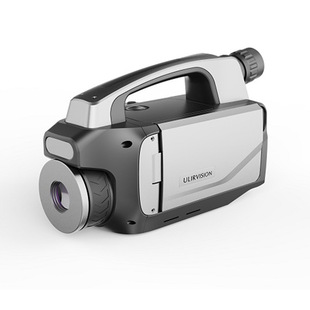 Dawan Defu Voc Gas Leak Detection Infrared Thermal Imaging Instrument Gas Leak Detection Instrument Detection Natural Gas Pipeline Equipment