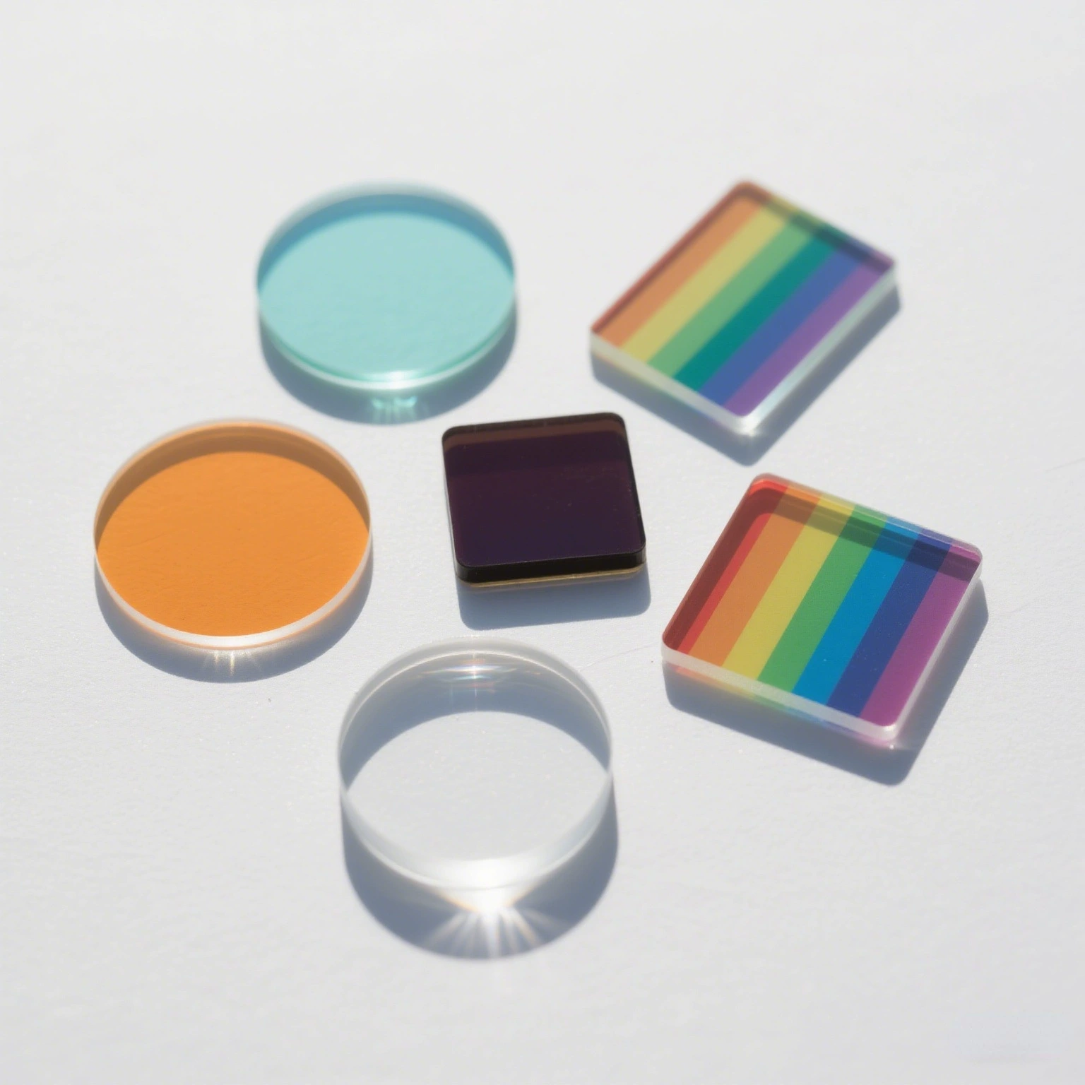 Прямая поставка с фабрики BP750nm фильтр 750 нм узкополосный фильтр полоса пропускания 20 нм ~ 50 нм