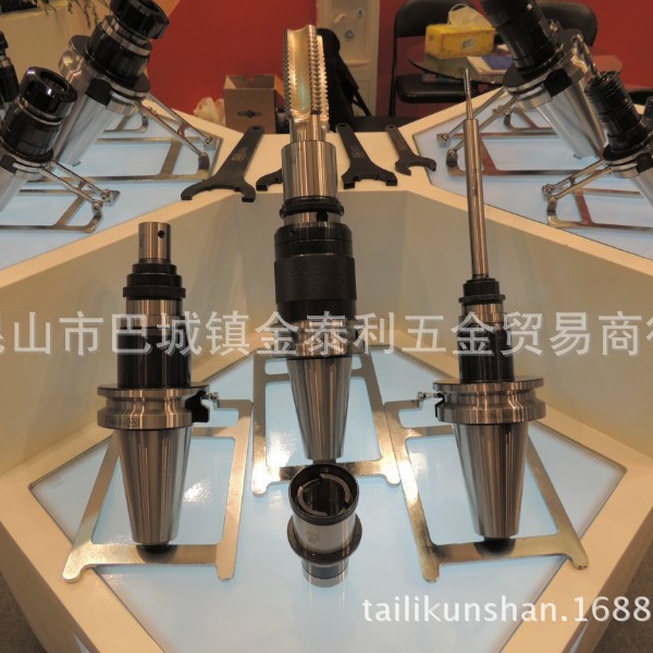 台湾安威高速ASK动平衡刀柄BT40-ASK10-60  现货发售