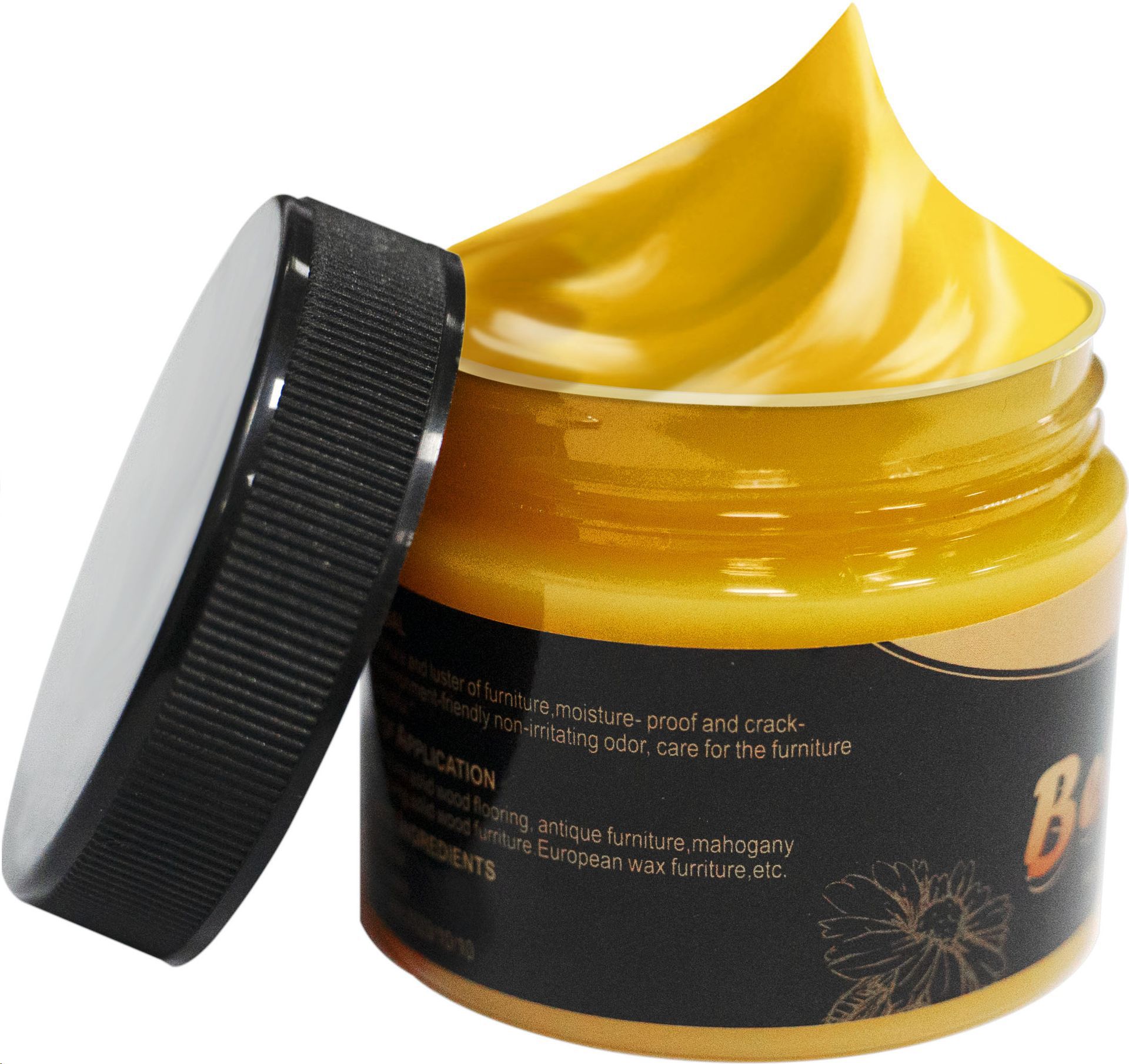 스레드 캡 밀랍