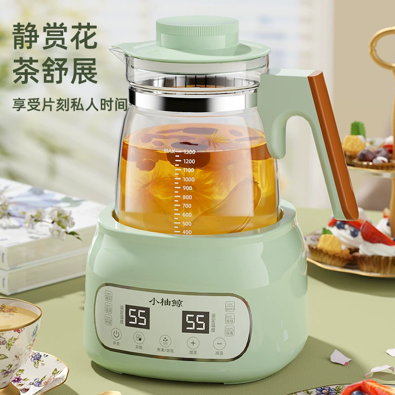 Thermos, children's antibacterial smart teapot, breast pump, fully automatic, keeps constant temperature