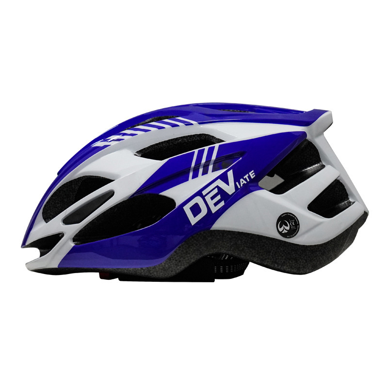 DEVIATE幅19cmプラスサイズのヘルメット自転車自転車ヘルメット超軽量通気性|undefined
